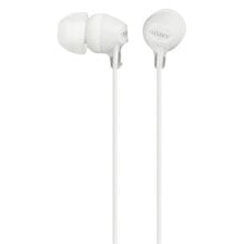 SONY MDR-EX15APW Headphones