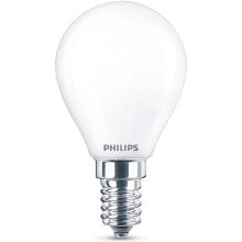 PHILIPS E14 6.5W 806 Lumens 2.700k Spherical LED Bulb