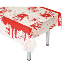 ATOSA Halloween Tablecloth Bloody 250x135 cm