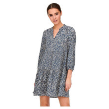 ONLY Favorite Thea 7/8 Long Sleeve Dress