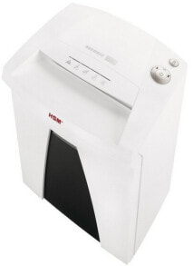 HSM Securio B24 измельчитель бумаги Particle-cut 24 cm 56 dB Белый 1783111