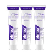 Toothpaste Enamel Repair 3 x 75 ml