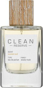 Clean Reserve Sueded Oud - Eau de Parfum