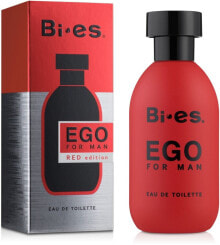 Bi-Es Ego Red Edition - Eau de Toilette