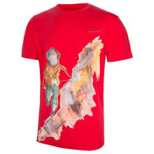 Мужские футболки TRANGOWORLD Rockclimber Short Sleeve T-Shirt
