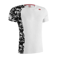 42K RUNNING Lotus Short Sleeve T-Shirt