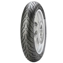 Покрышки для велосипедов PIRELLI Scoot Angel M/C 49S TL Scooter Front Or Rear Tire