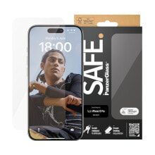 PanzerGlass SAFE. Screen Protector iPhone 2023 6.1
