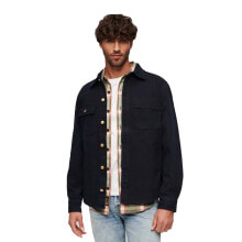 SUPERDRY Surplus Canvas Overshirt