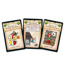 Настольные игры для компании aSMODEE Munchkin Navidades Light Board Game