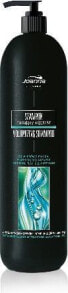 Шампуни для волос Joanna Professional Styling Care Shampoo Придающий объем шампунь с морским коллагеном для тонких волос 1000 мл