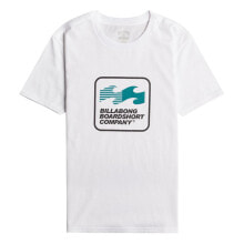 Мужские спортивные футболки и майки Billabong (Биллабонг)