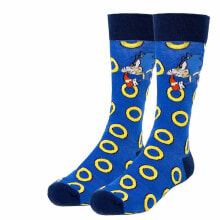 Мужские носки Sonic