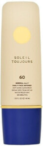 Mineral Ally Daily Face Defense SPF 60