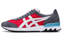 Onitsuka Tiger California 78 Ex 红灰 / Кроссовки Onitsuka Tiger California 78 Ex 1183A355-602