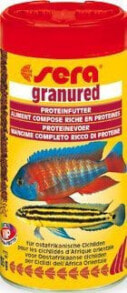 Корма для рыб Cheese GRANURED TIN 250 ml