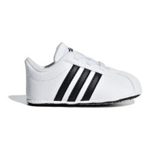 Shoes adidas VL Court 2.0 Jr. F36605