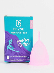 BEYOU – Menstruationstasse – Mittelgroß