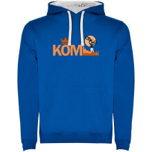 KRUSKIS KOM Two-Colour Hoodie