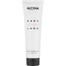 Alcina Hair care products