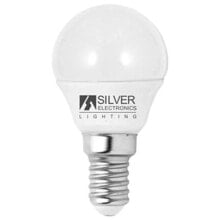 SILVER SANZ 1960214 Eco Globe LED Bulb