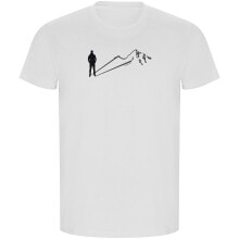 Men's sports T-shirts and T-shirts