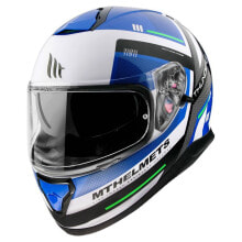 Шлемы для мотоциклистов MT HELMETS Thunder 3 SV Carry Full Face Helmet