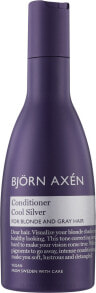 Conditioner für gelbes Haar - BjOrn AxEn Cool Silver Conditioner