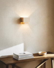 Sconces and wall lamps with 1 lampshade