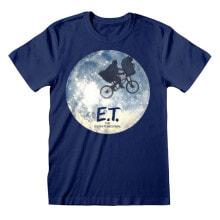 Men's T-shirts E T