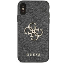 GUESS Guhcpx4Gmggr iPhone XXS 4G Big phone case