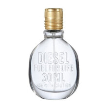 Diesel Fuel For Life Men Eau de Toilette