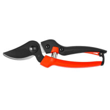 Hand-held garden shears, pruners, height cutters and knot cutters