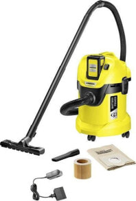 Karcher WD 3 Battery Set Vacuum Cleaner (1.629-911.0)