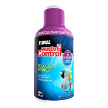 FLUVAL Waste Control 250ml biological cleaner