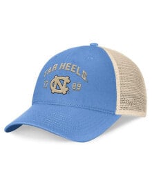 Купить мужские головные уборы Top of the World: Men's Carolina Blue North Tar Heels Heritage Waylon Trucker Adjustable Hat