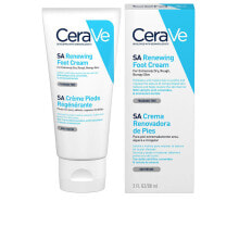 Foot skin care products CeraVe