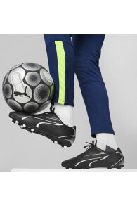 Future Match Fg/Ag Erkek Futbol Ayakkabısı Çim Zemin Kramponu Beyaz