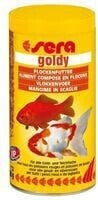 Корма для рыб GOLDY GRAN cheese in a 100 ml can