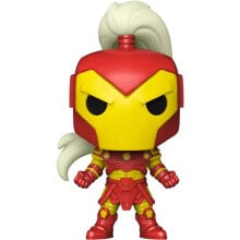 FUNKO POP Marvel Iron Man Mystic Armor Exclusive Figure