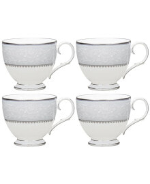 Brocato Set of 4 Cups, Service For 4