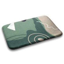 Bath and toilet mats