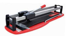 Manual tile cutters