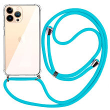 COOL IPhone 13 Pro Max Lanyard phone case