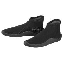 Water shoes for scuba diving