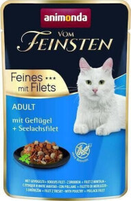 Wet Cat Food