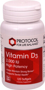 Витамин D Protocol For Life Balance