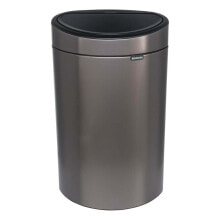 Trash bins and bins