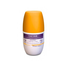 Дезодоранты cATTIER Citrico 50ml Shower Gel