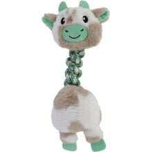 Dog chewing toy Kerbl 80940 Black Green Beige